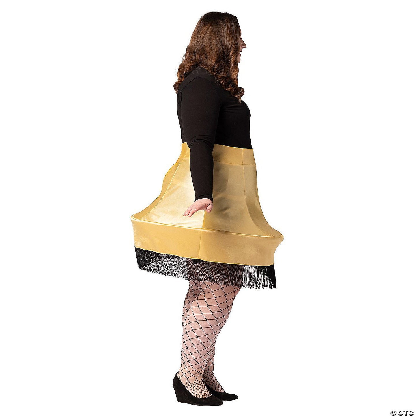 Women's Leg Lamp Skirt - Large/Extra Large