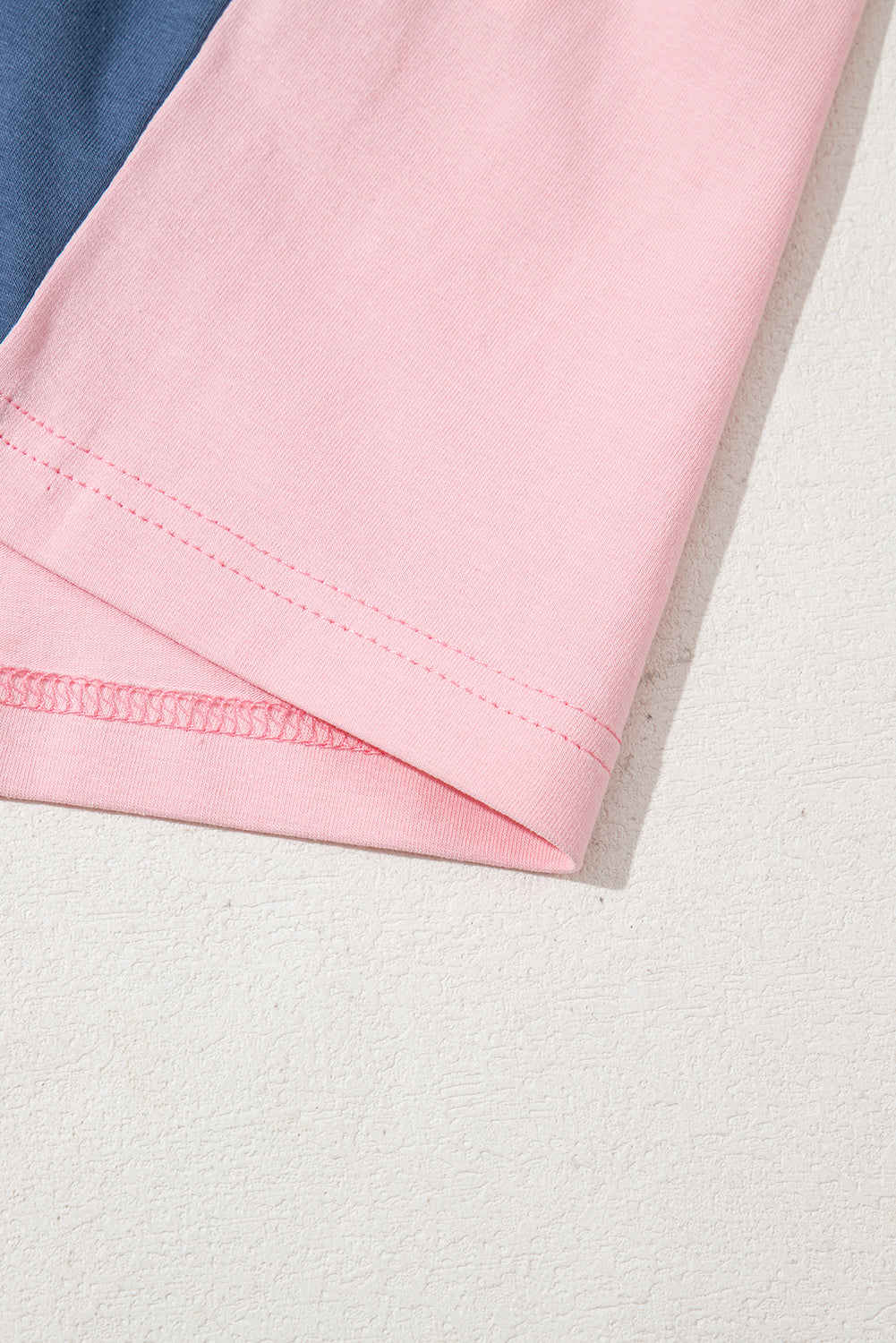 Parker Sleeve Henley top Long Sleeve Top