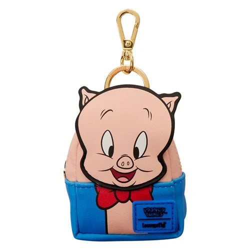 Looney Tunes Mystery Mini Backpack Bag Charm | Blind Bag Collectible | Loungefly