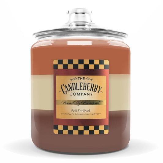 Fall Festival™, 4 - Wick, Cookie Jar Candle