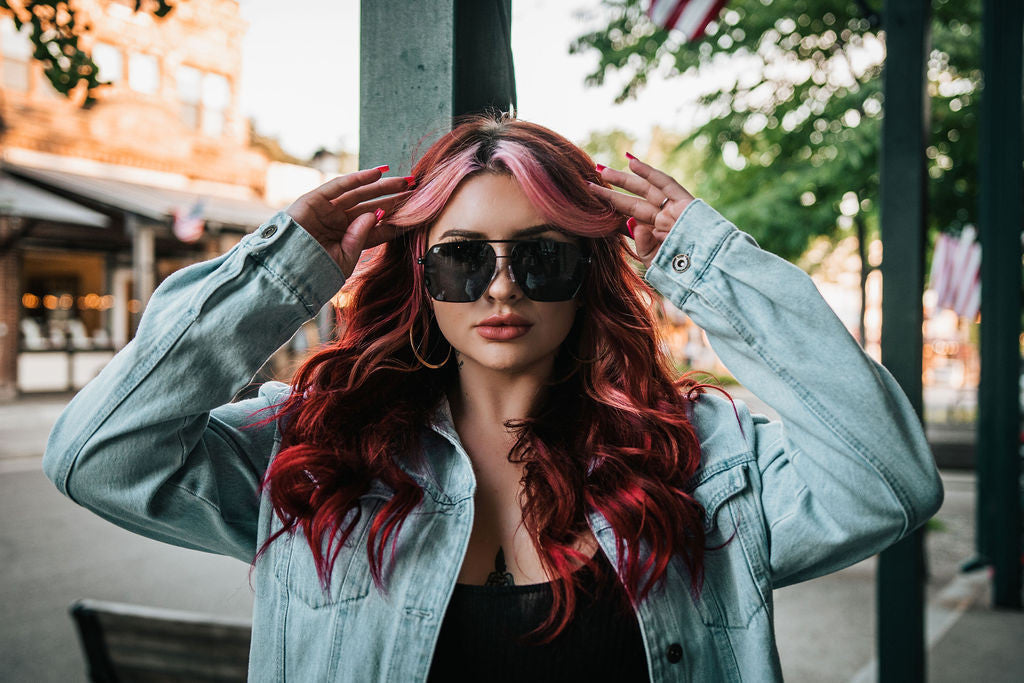 The Edge. Black/Black