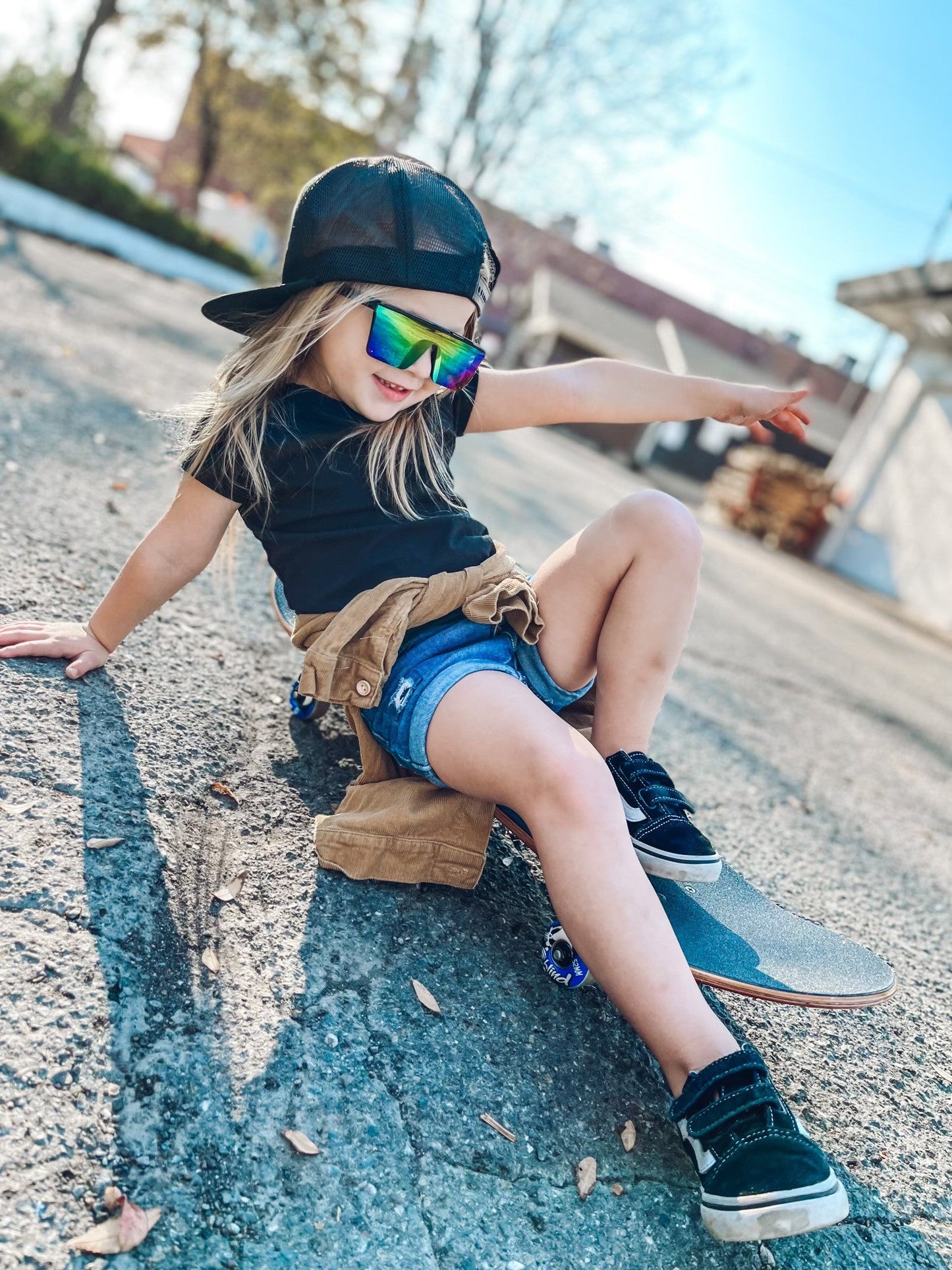 Afterhour Mini Rainbow Lens