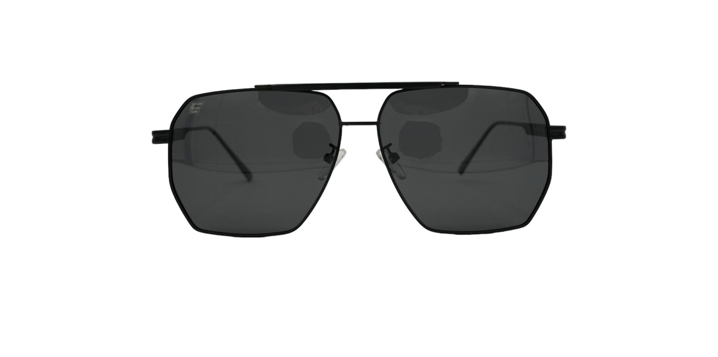 The Edge. Black/Black