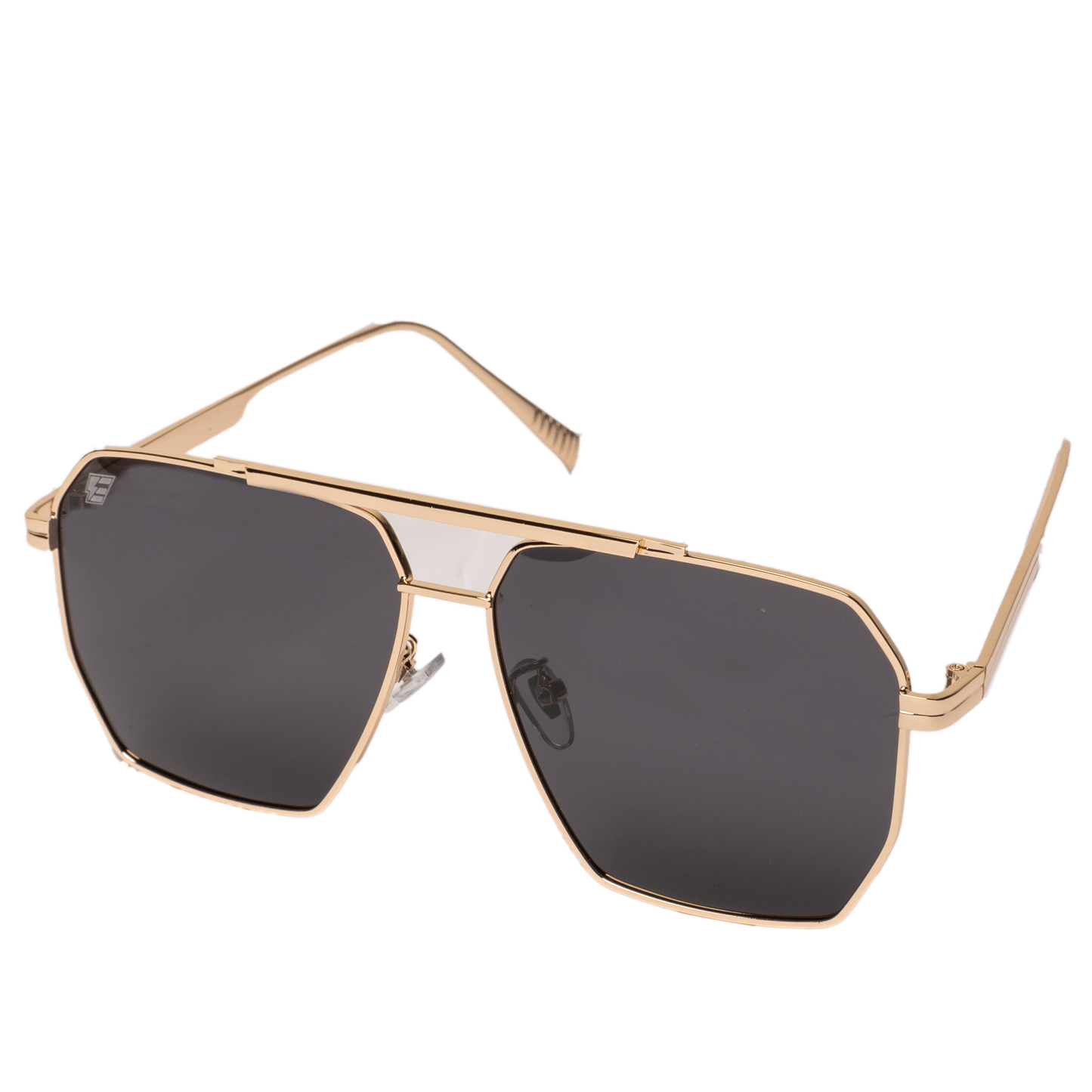 The Edge. Gold/Smoked