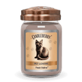 Fresh Feline - Large Jar Candle