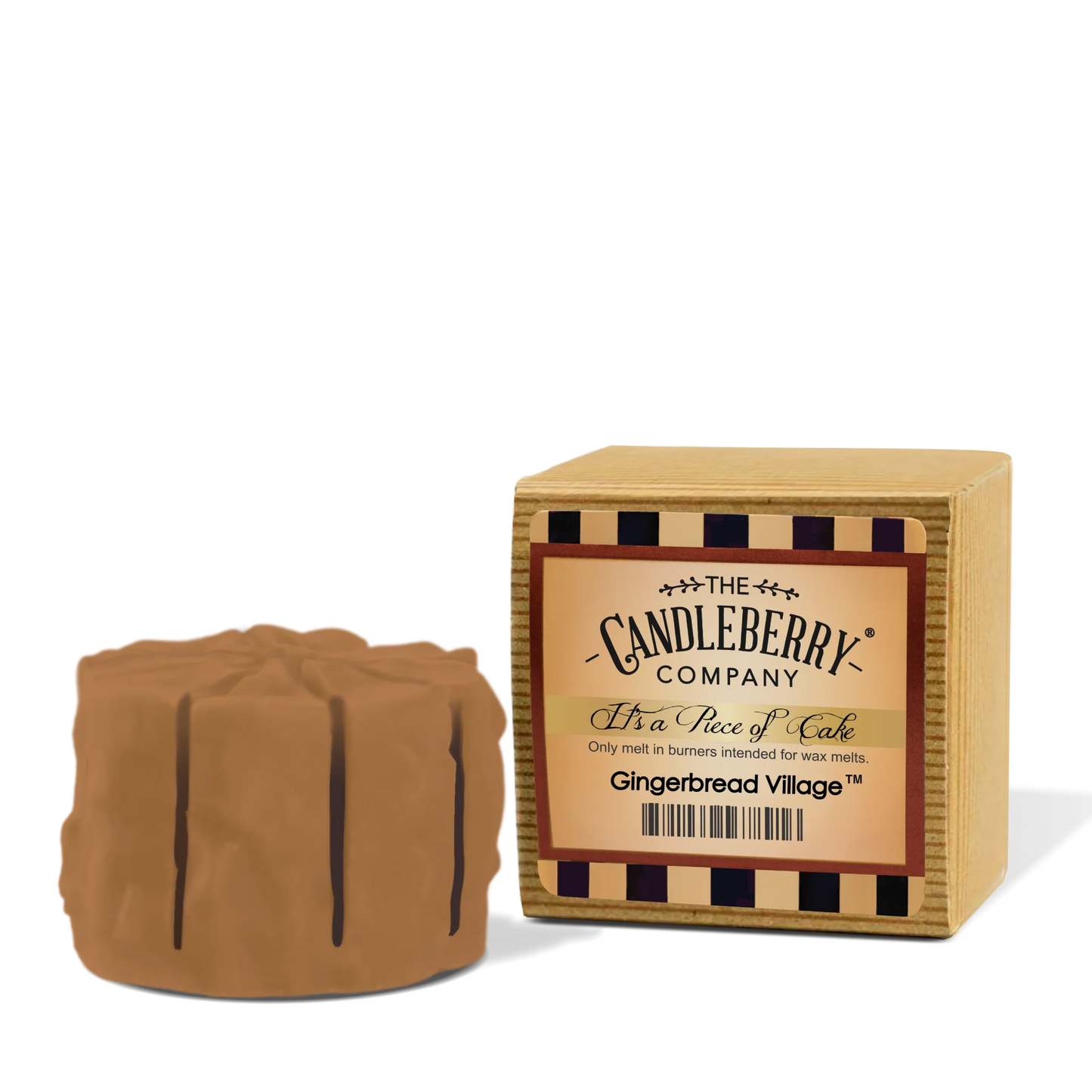 Gingerbread Village™, Tart Wax Melts