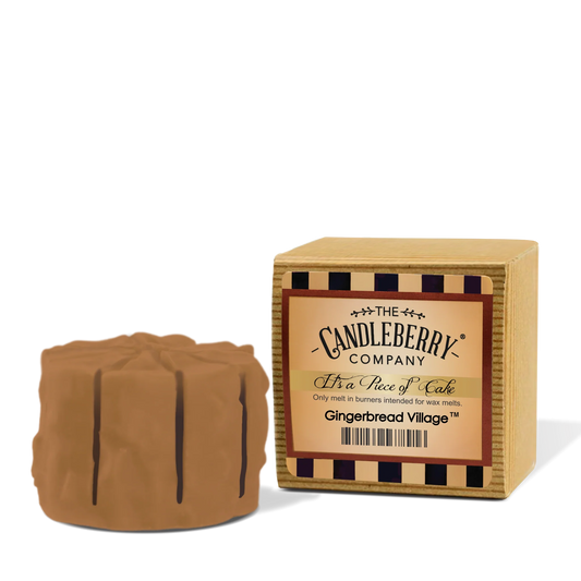 Gingerbread Village™, Tart Wax Melts
