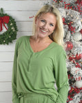 Christmas Women's Pajama Set