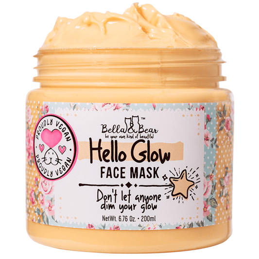 Hello Glow Face Mask 6.7oz