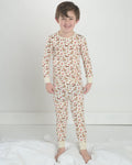 Puppy Bamboo Pajamas