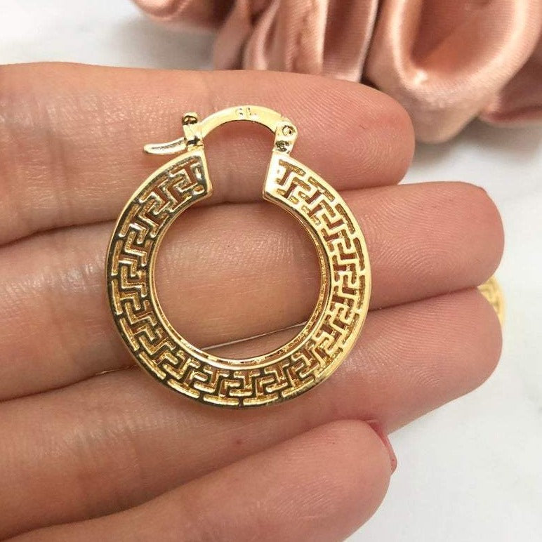 Egyptian Hoop