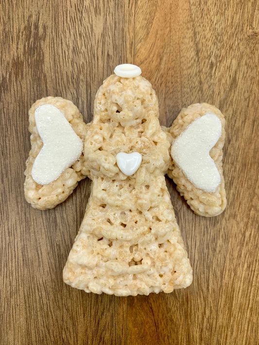 Angel Crispie Treats