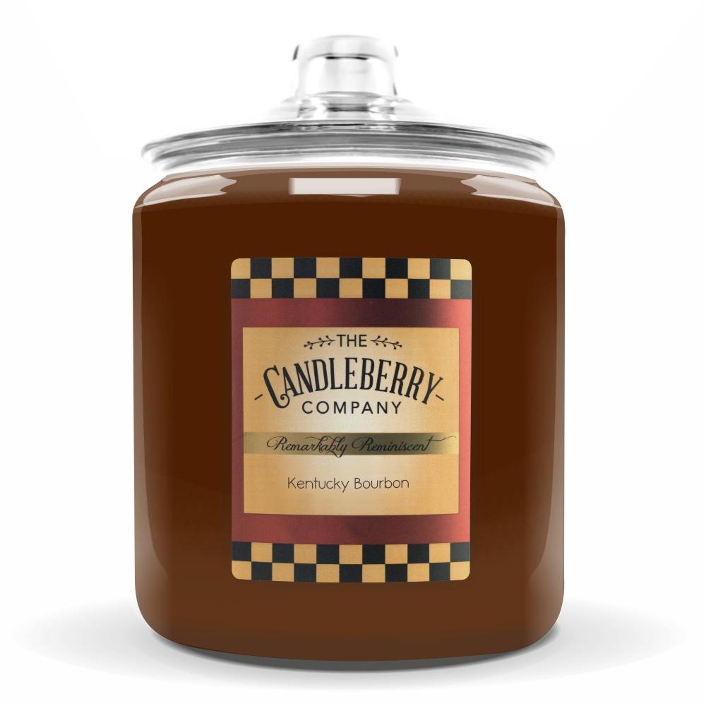 Kentucky Bourbon®, 4 - Wick, Cookie Jar Candle