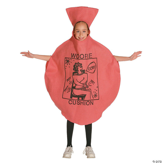 Kids Whoopie Cushion Costume - Medium
