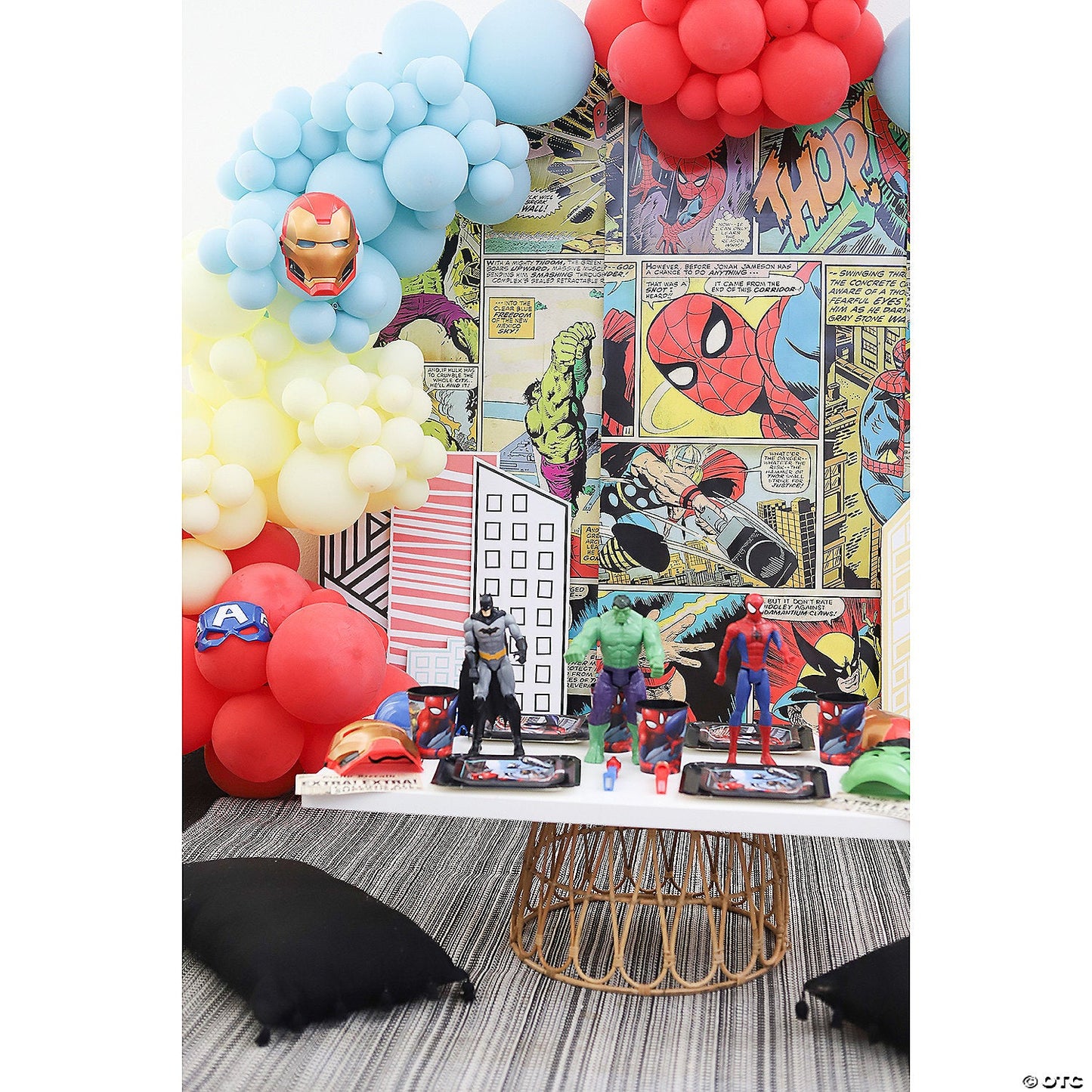 Kids Marvel Iron Man Half Mask