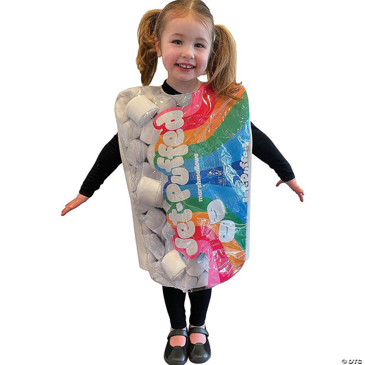 Kids Kraft Jet-Puffed Marshmallow