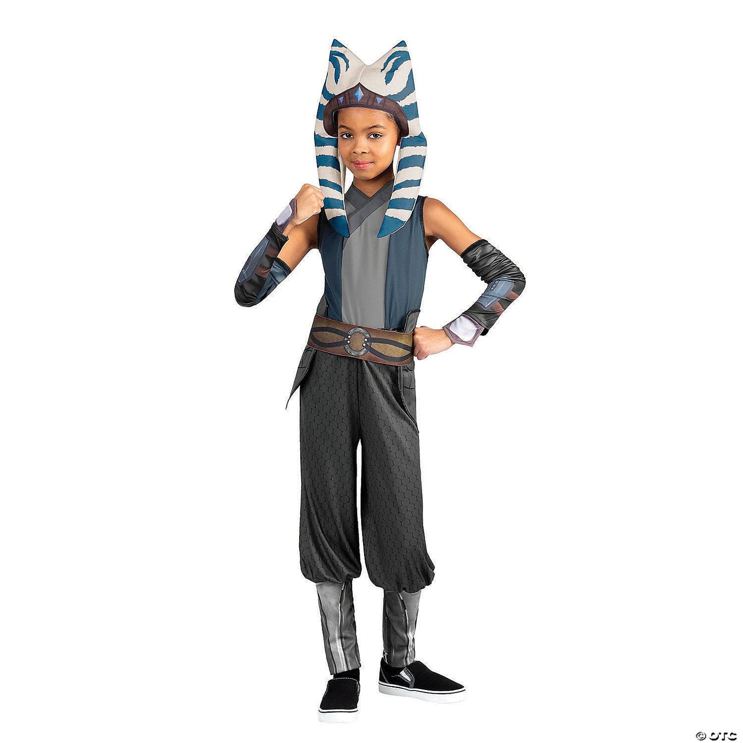 Kids Star Wars Ahsoka Costume-Small 4-7