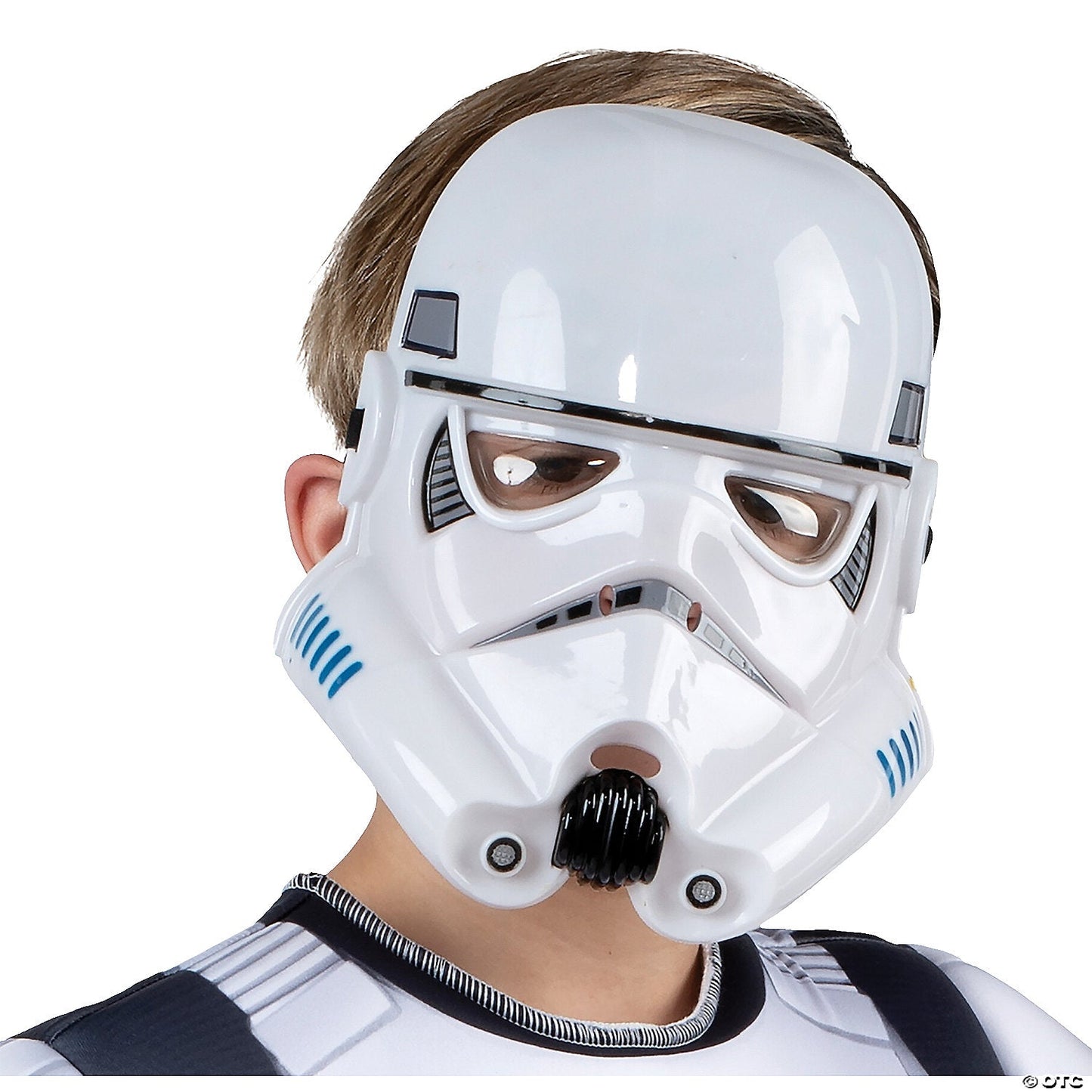 Kids Star Wars Stormtrooper Half Mask