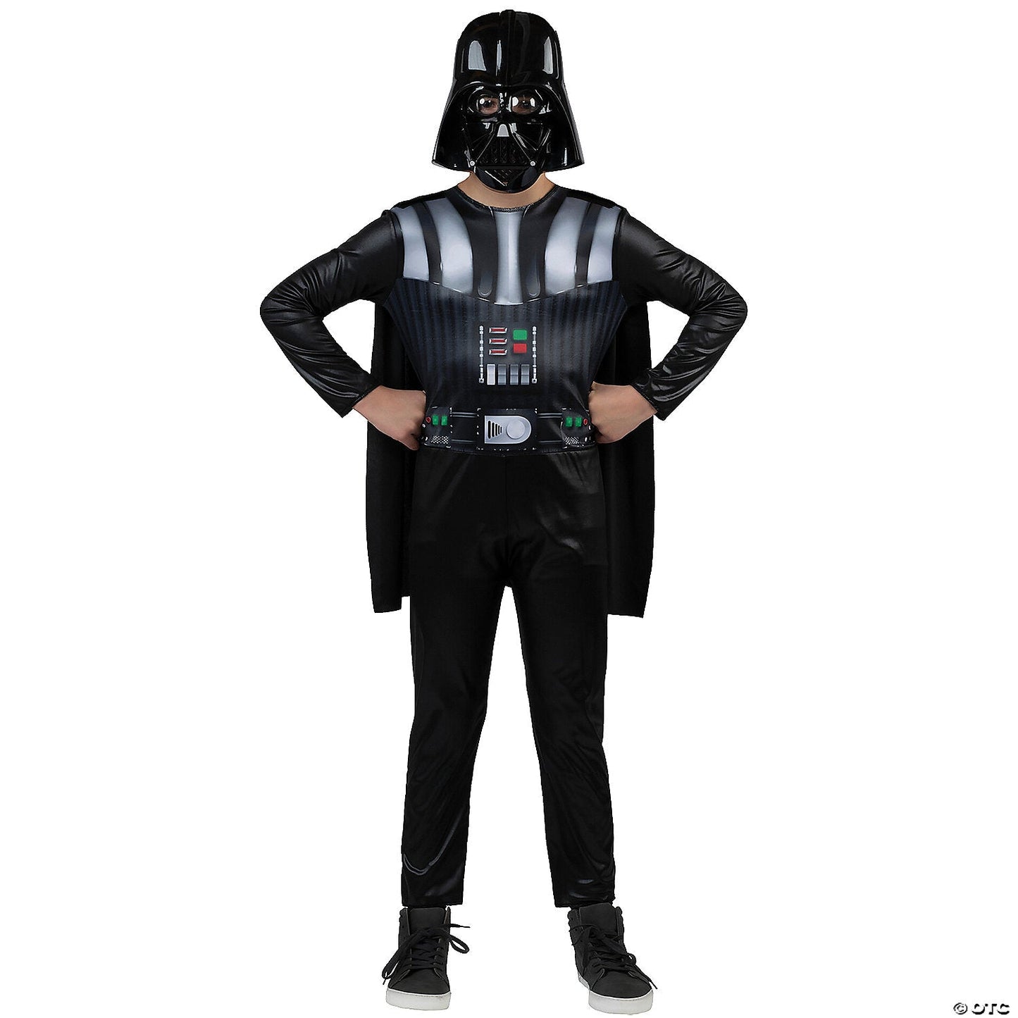 Kids Value Star Wars Darth Vader Costume - Medium 8-10