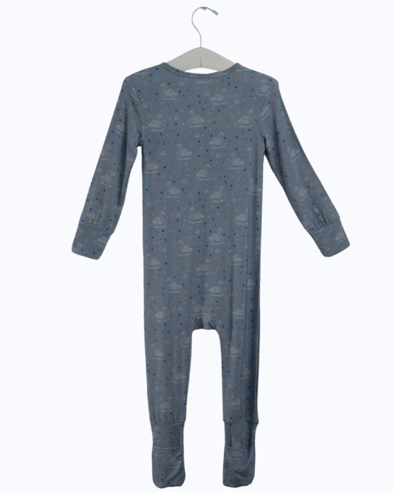 Libra Bamboo Romper