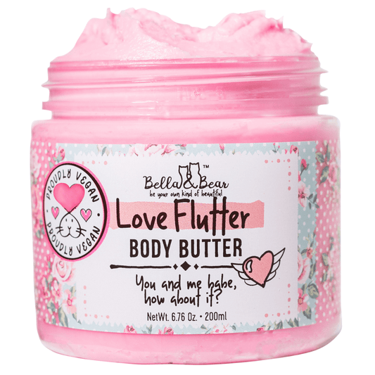Love Flutter Body Butter 6.7oz