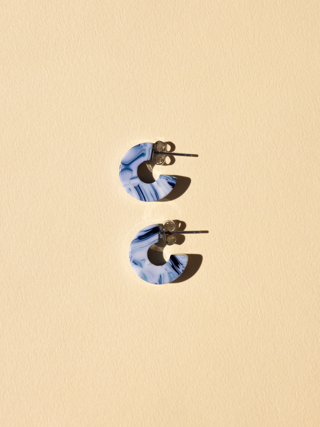Mali Hoops - Ocean
