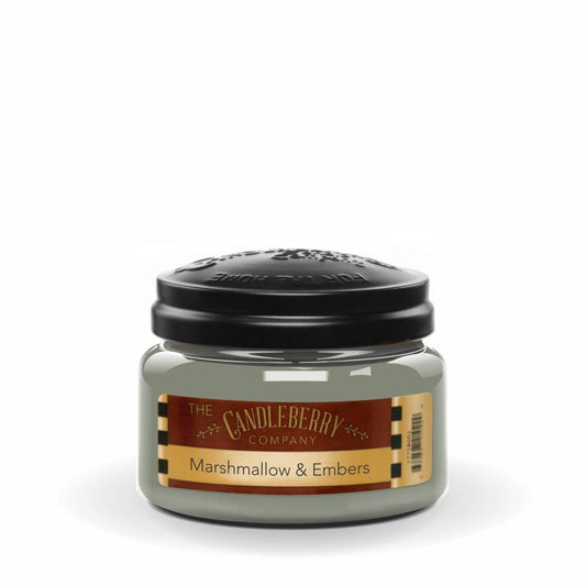 Marshmallow & Embers™, Small Jar Candle