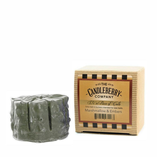 Marshmallow & Embers™, Tart Wax Melts