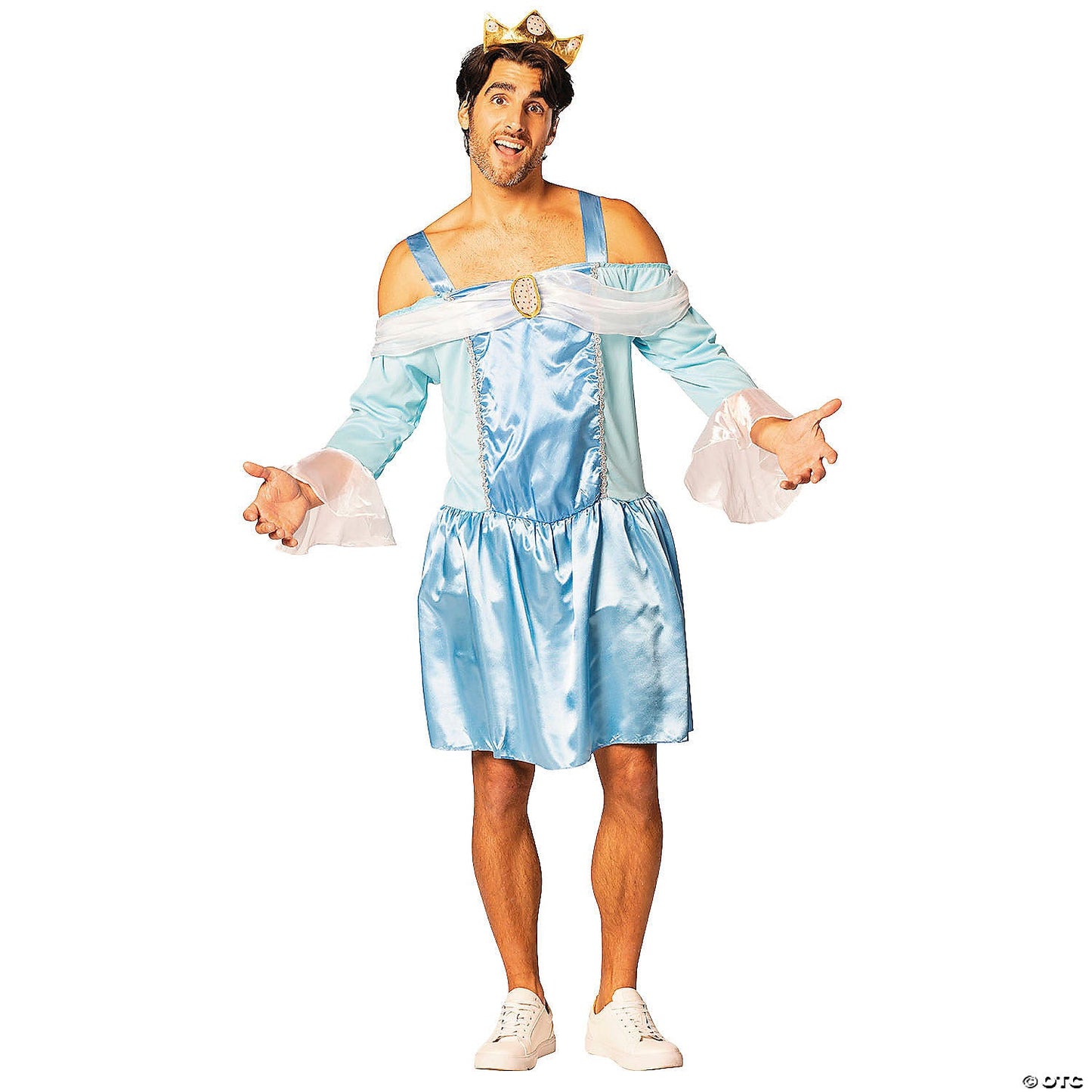 Men's Cinderfella Costume