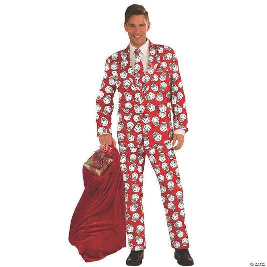 Men's Santa Suit Costume - Extra Large