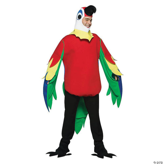 Adult Men's Toucan Costume
