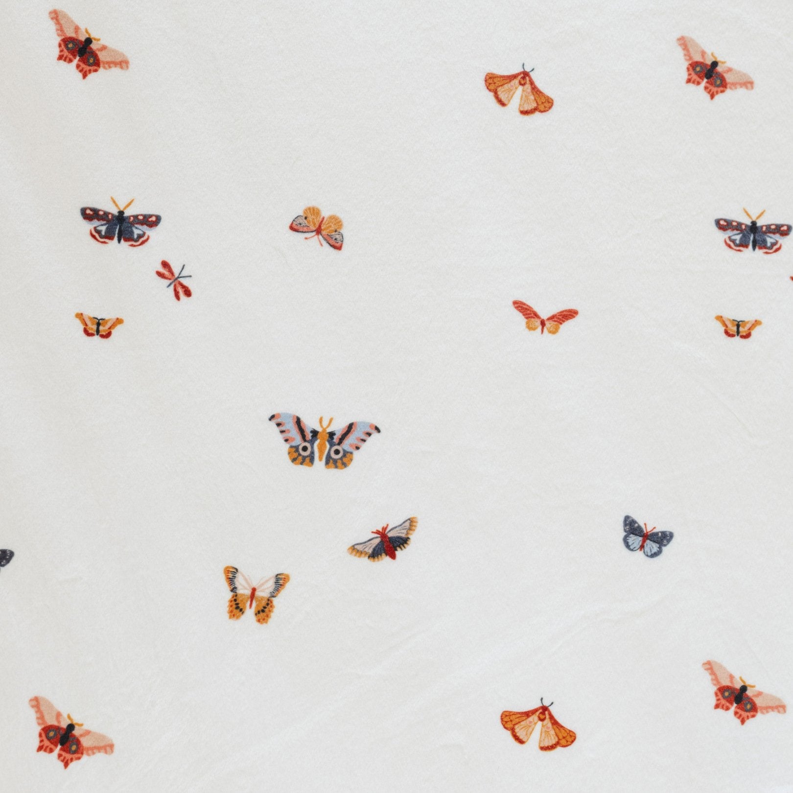 MINKY STRETCH LUXE CHANGING COVERS