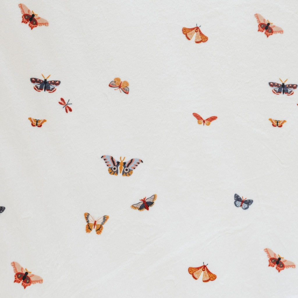 MINKY STRETCH LUXE CRIB SHEETS