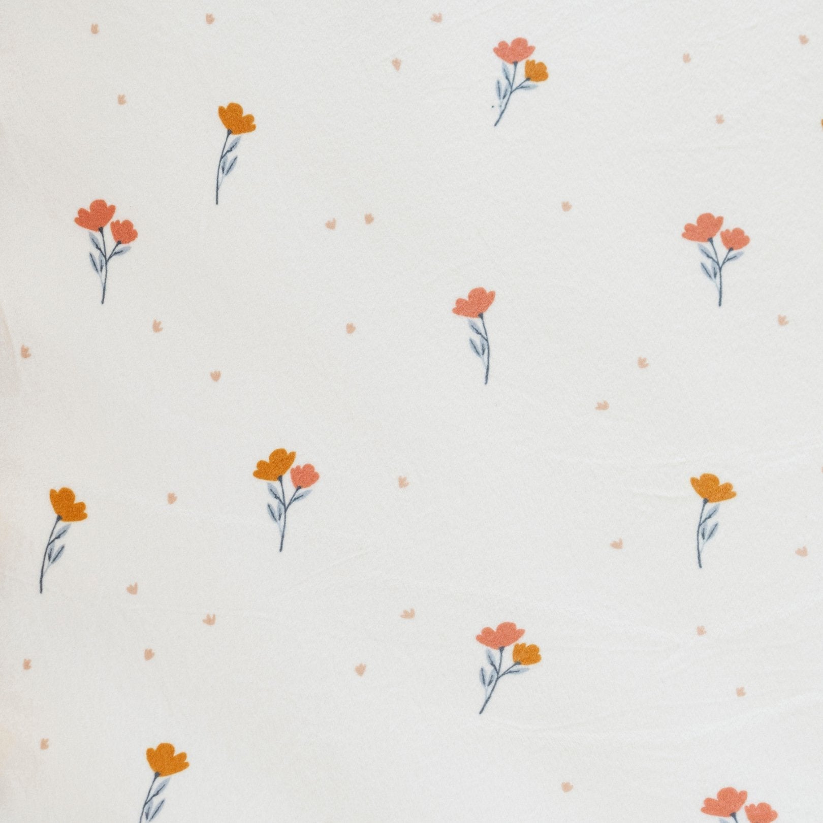 MINKY STRETCH LUXE CRIB SHEETS