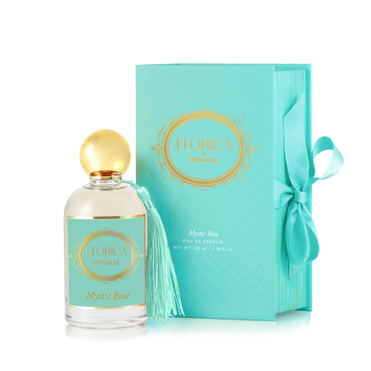 Mystic Rose Eau de Parfum | Florica
