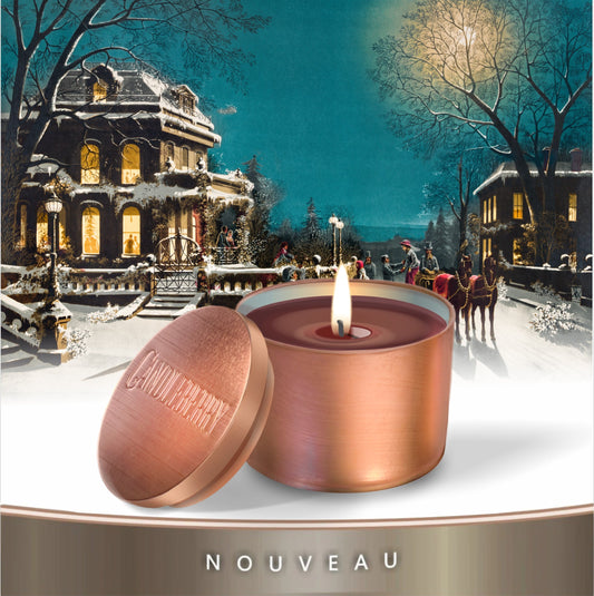 NOUVEAU™ -  Christmas Eve™,  Travel Tin