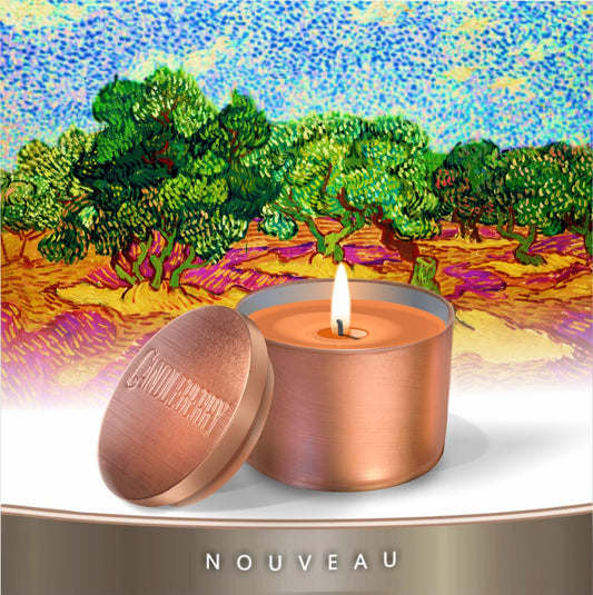NOUVEAU™ - Pumpkin Caramello™,  Travel Tin