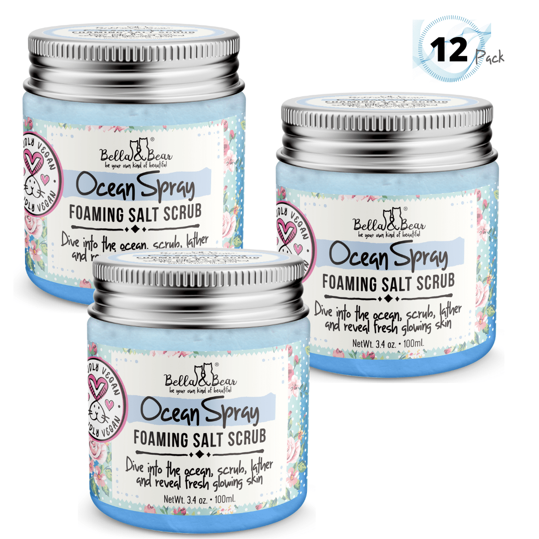 Ocean Spray Body Scrub 6.7oz