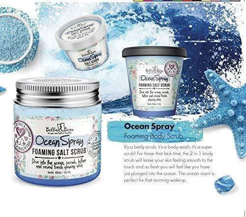 Ocean Spray Body Scrub 6.7oz
