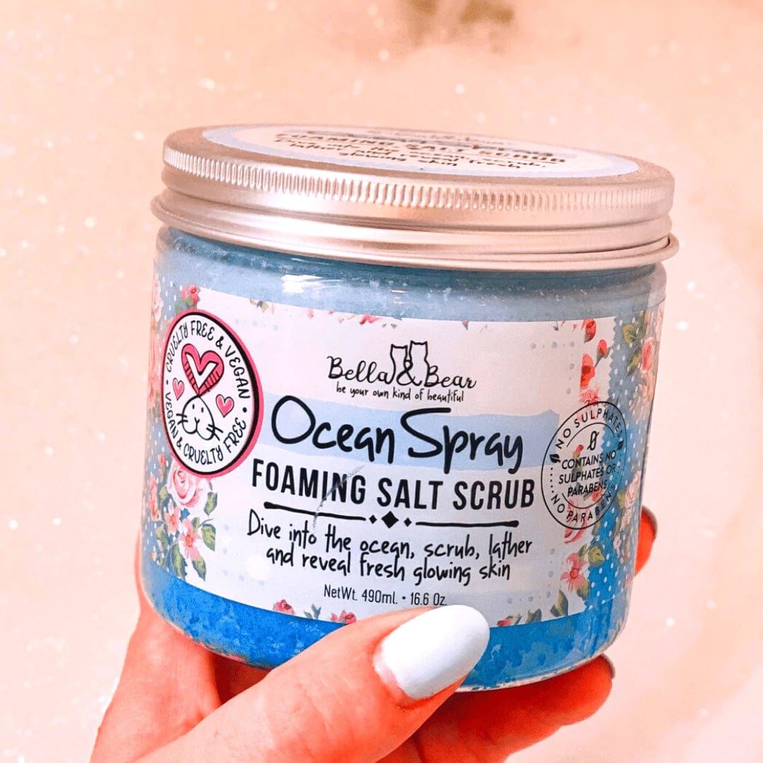 Ocean Spray Body Scrub 6.7oz