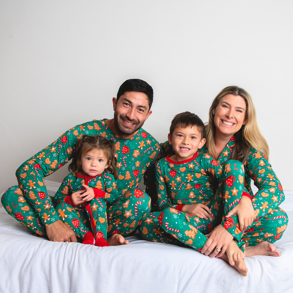 Christmas Bamboo Convertible Zippy