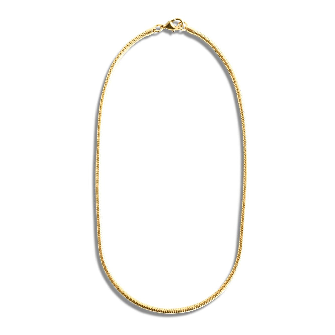 Miss Omega Necklace