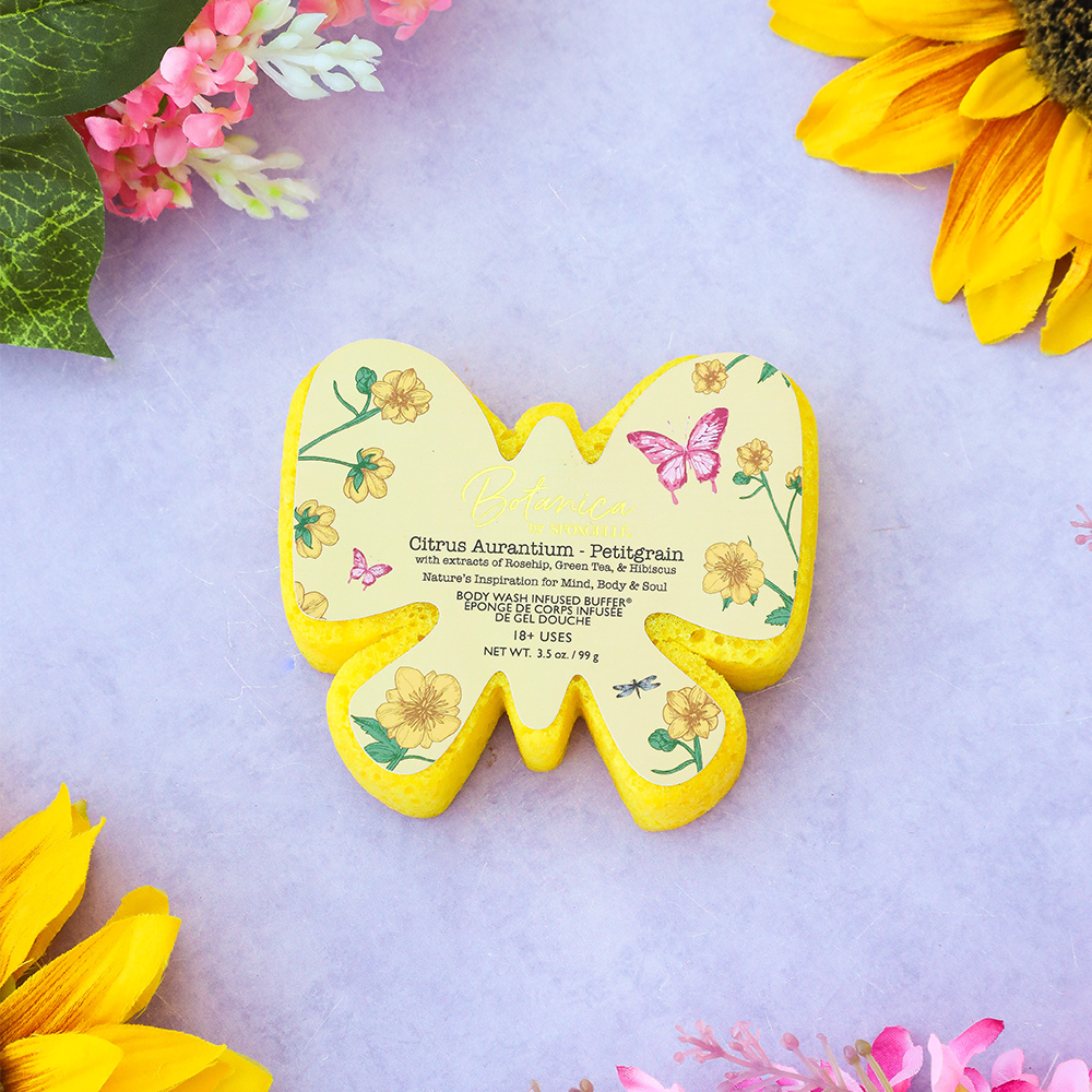 Petitgrain | Botanica Body Buffer