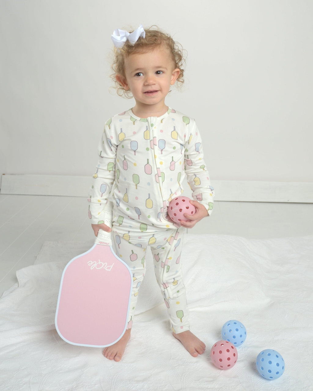 Pickleball Romper