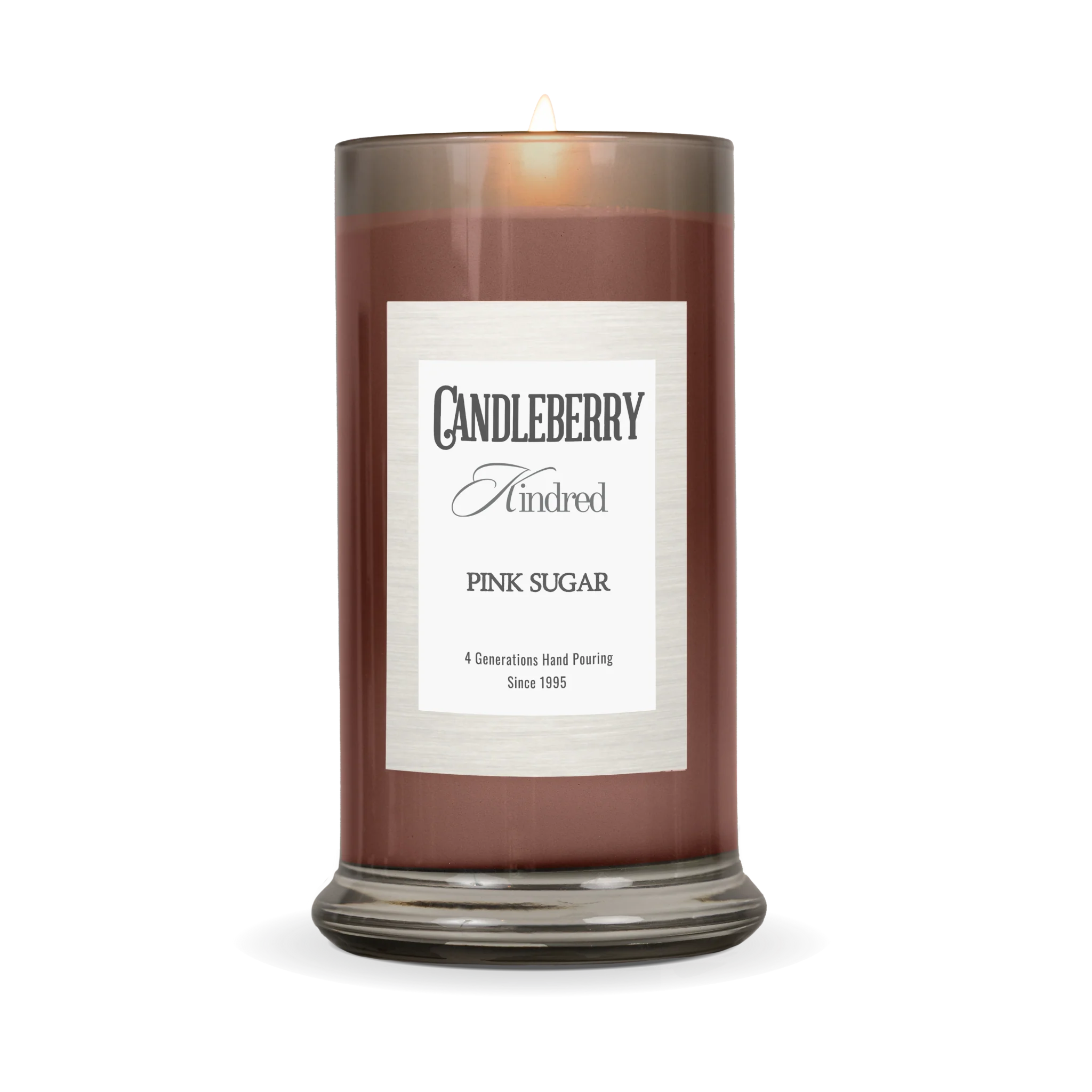 Pink Sugar™, Kindred, Large Jar Candle (Collective)