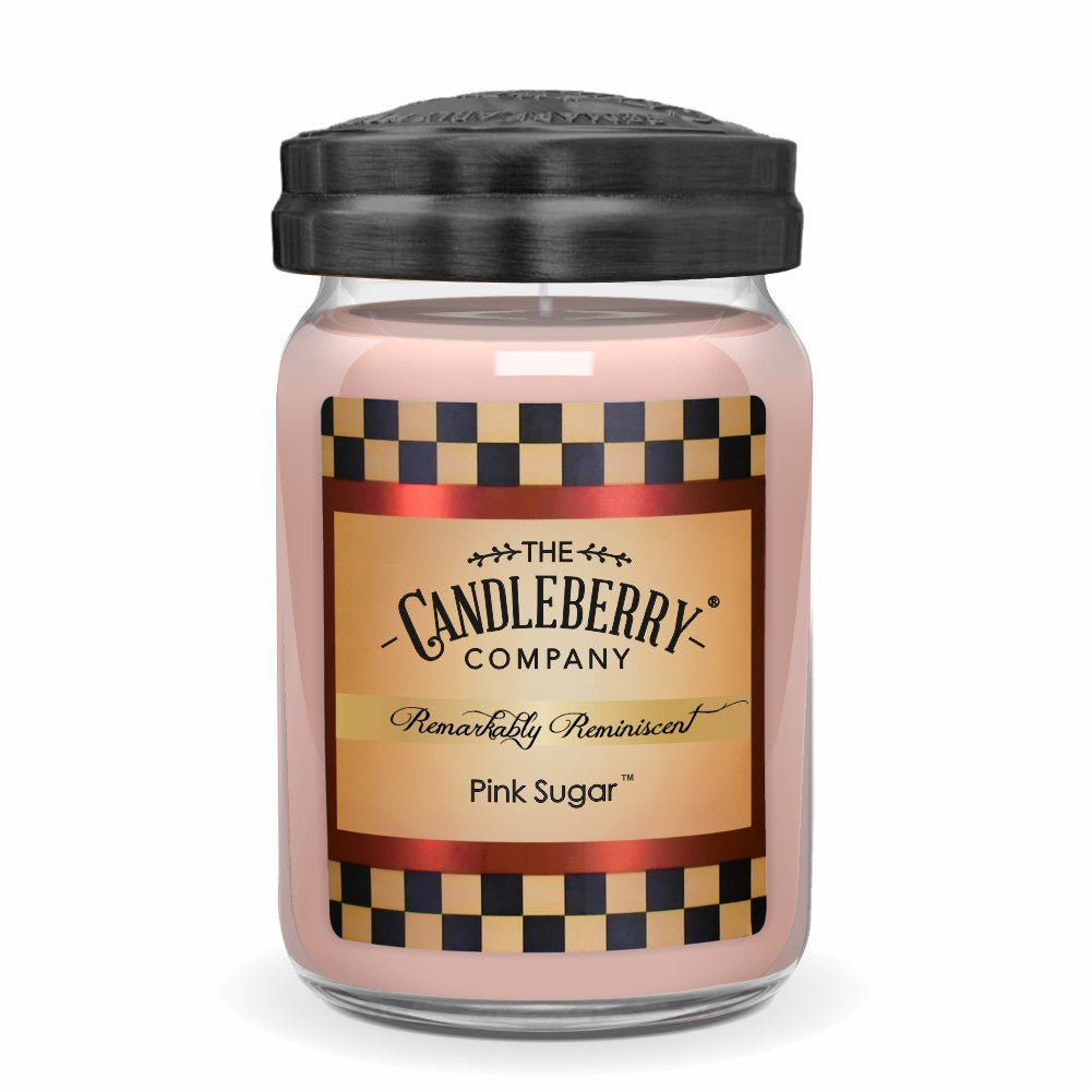 Pink Sugar™, Large Jar Candle