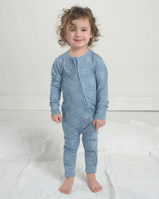 Pisces Bamboo Romper