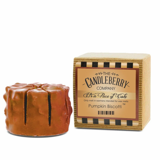 Pumpkin Biscotti™, Tart Wax Melts