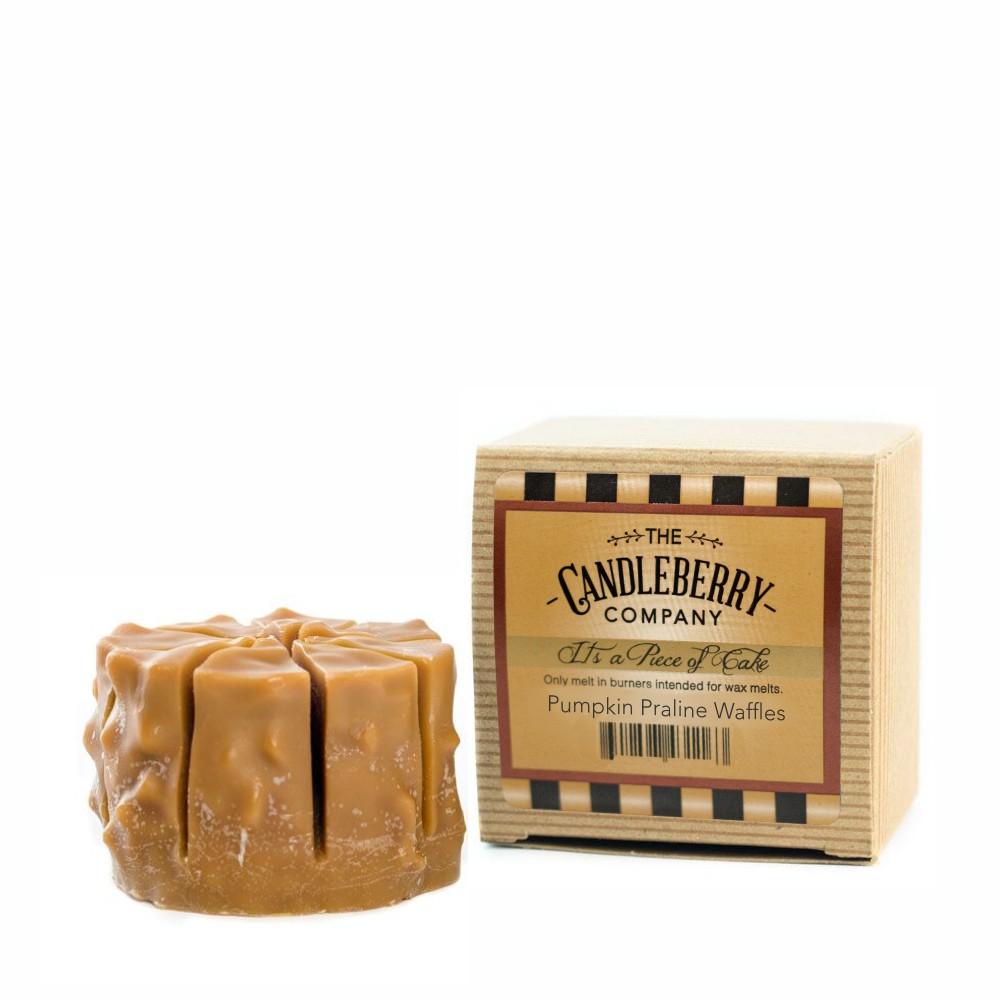 Pumpkin Praline Waffles™, Tart Wax Melts
