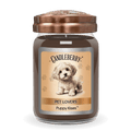 Puppy Kisses - Large Jar Candle